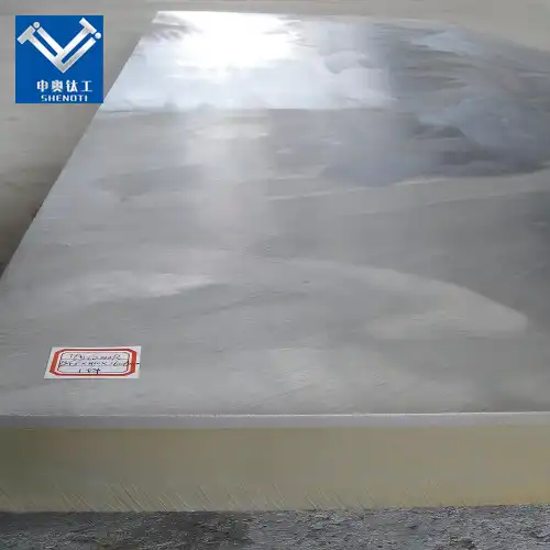 Titanium steel clad plate Titanium steel clad plate