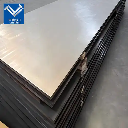 Titanium steel clad plate Titanium steel clad plate