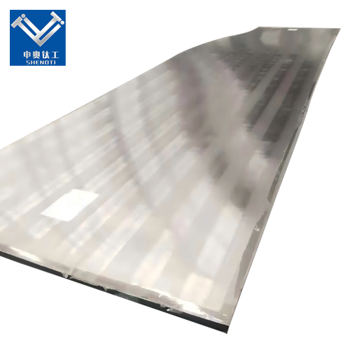 Titanium steel clad plate Titanium steel clad plate