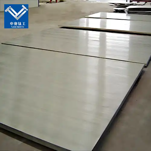 Titanium steel clad plate Titanium steel clad plate