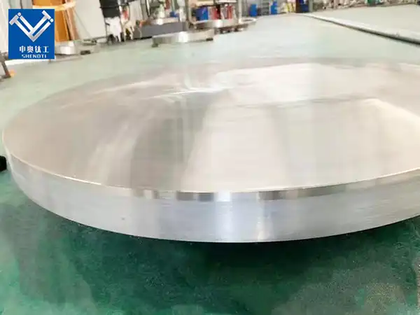 Titanium clad plates Titanium clad plates