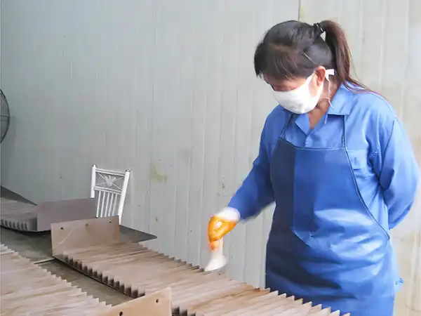 Ruthenium coated titanium electrode Product production process Ruthenium coated titanium electrode Product production process