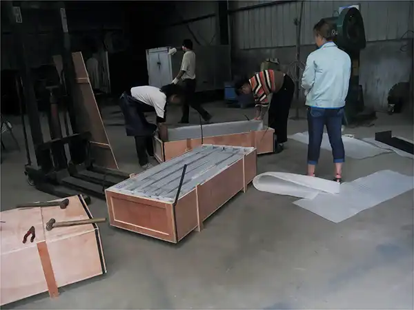 Ruthenium coated titanium electrode Product production process Ruthenium coated titanium electrode Product production process