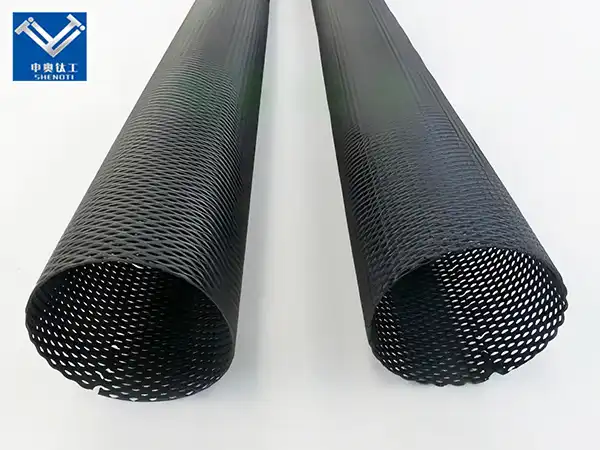 Iridium coated titanium electrode Iridium coated titanium electrode