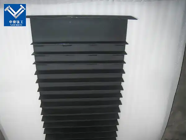 Iridium coated titanium electrode Iridium coated titanium electrode