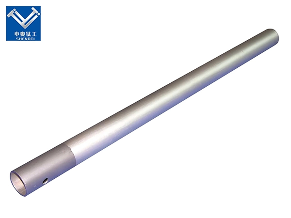 Platinum coated titanium electrode Platinum coated titanium electrode