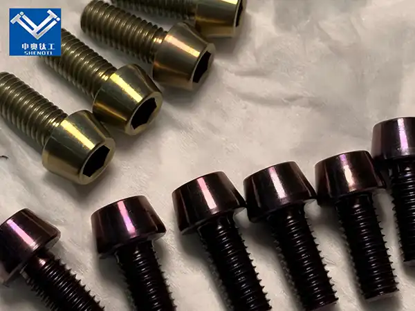 anodizing titanium anodizing titanium