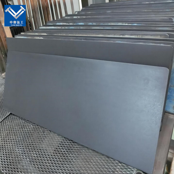 Titanium Anode Technology for Wastewater Treatment