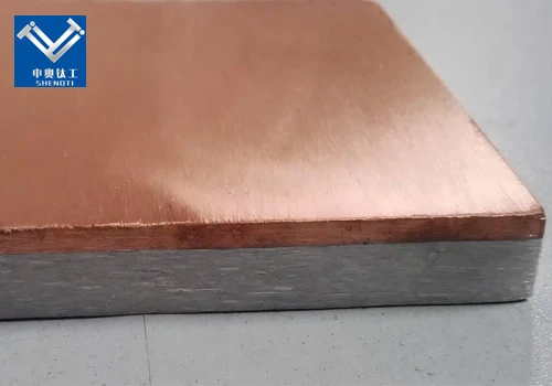 Explosion Bonding Copper Clad Aluminum Plate for Power and EV Applications: Technology, Benefits, and Supplier Guide