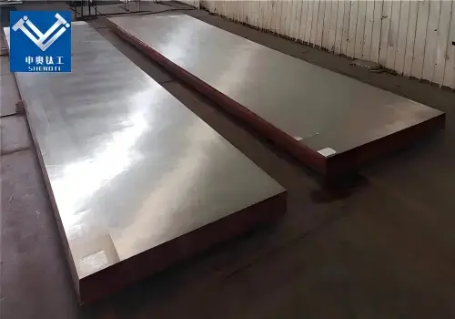 Key Applications of Nickel-Based Alloy Composite Plate