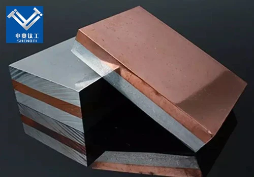 How Are Copper Aluminum Clad Plates Manufactured?