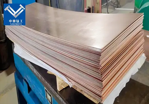 What Makes the 6061/T2 Aluminum Copper Clad Plate Unique