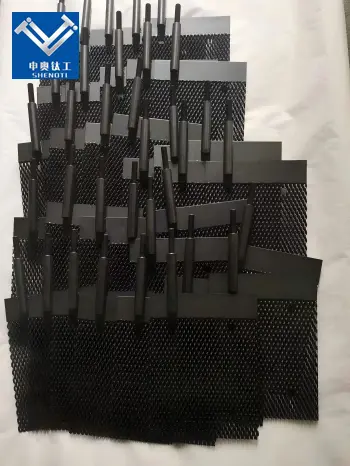  What Are MMO Titanium Electrodes