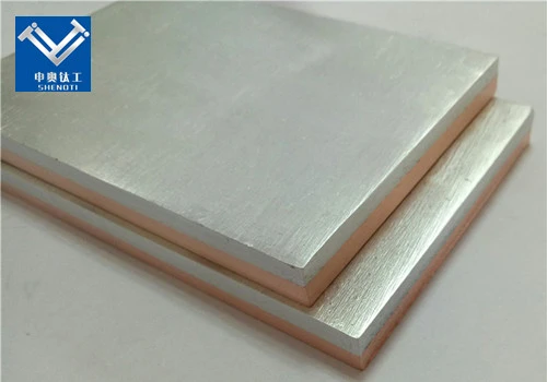 Clad Metal Sheet:  High-Performance Industrial Applications