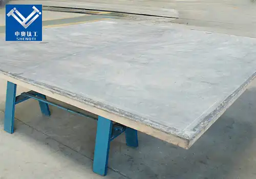 An In-Depth Look into Clad Plate Manufacturing Process