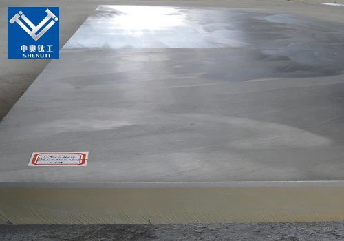 Industrial Applications of Titanium Clad Carbon Steel Plate