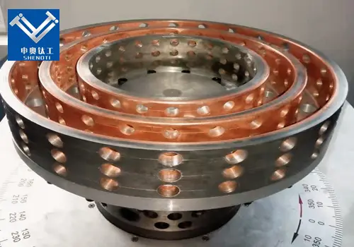 Copper Alloy Steel Clad Plates Manufacturing Processes