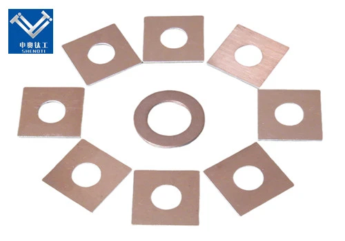 Copper Aluminum Bimetallic Gasket for Electrical and Energy Systems: Applications, Performance, and Supplier Guide