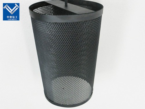 Titanium anode for electrolytic sterilization and algae removal