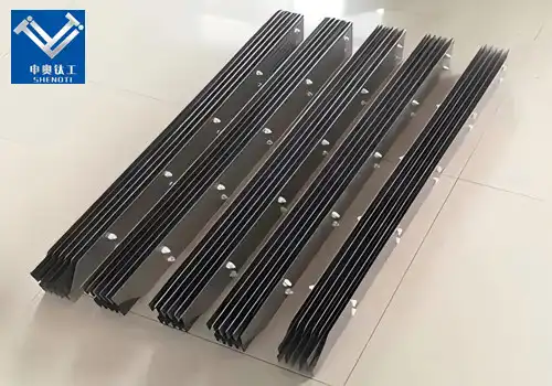 Titanium anode for sodium hypochlorite generator