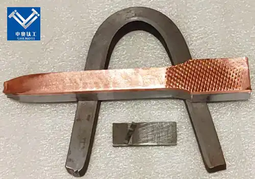 copper clad stainless steel plate