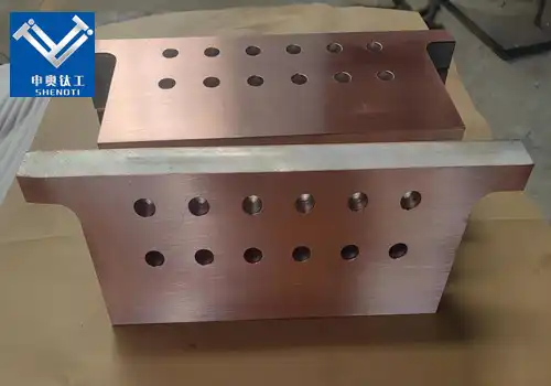 copper clad aluminum plate