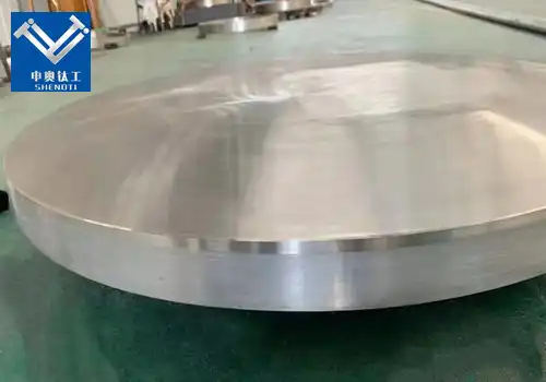 titanium clad steel plate