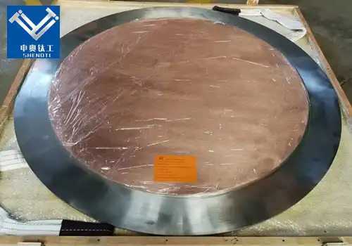 Copper Clad Steel Plate