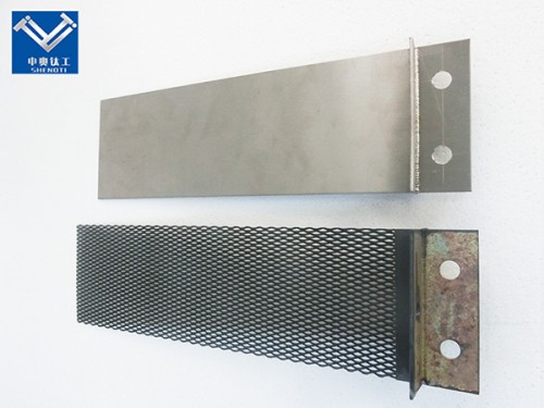 titanium mmo anode