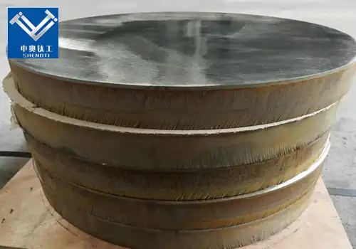 B30 copper steel clad plate