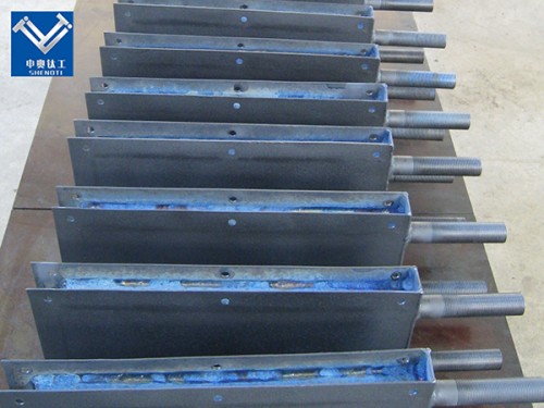 customized titanium electrode