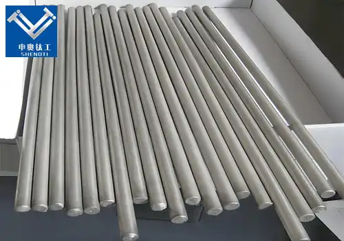 Titanium-based platinum-plated anode