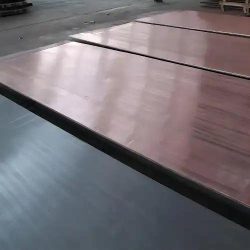 Copper Clad Steel Plate