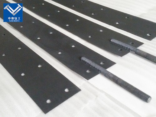 Titanium anode for electrolytic water treatment