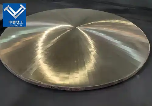 Copper steel clad plate
