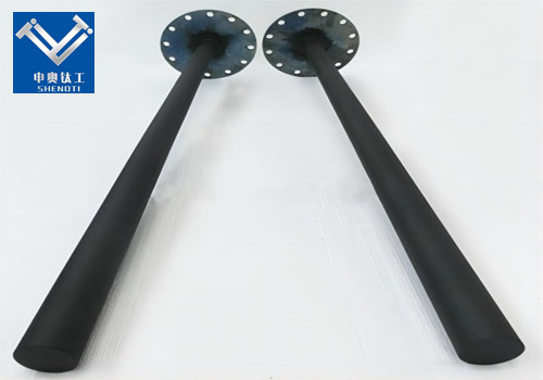 MMO titanium anode