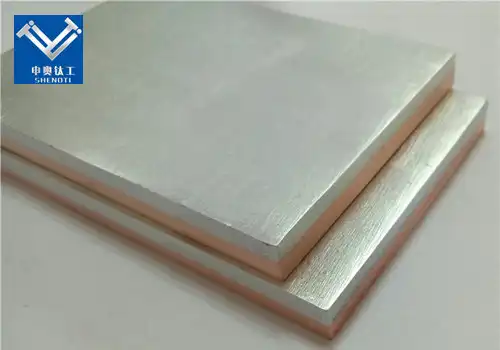 clad metal sheet