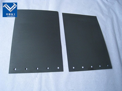 titanium anode