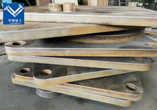 sheet metal cladding process