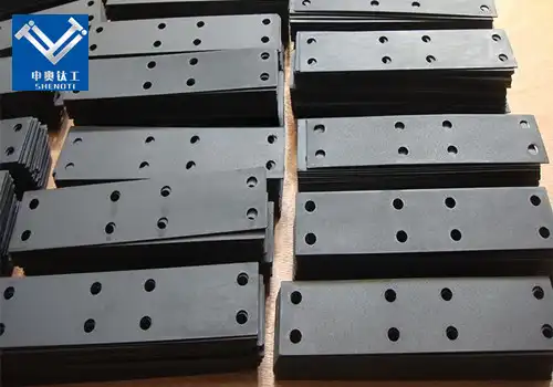 Titanium anode for disinfection machine