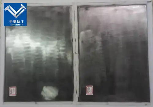Tantalum steel clad plate